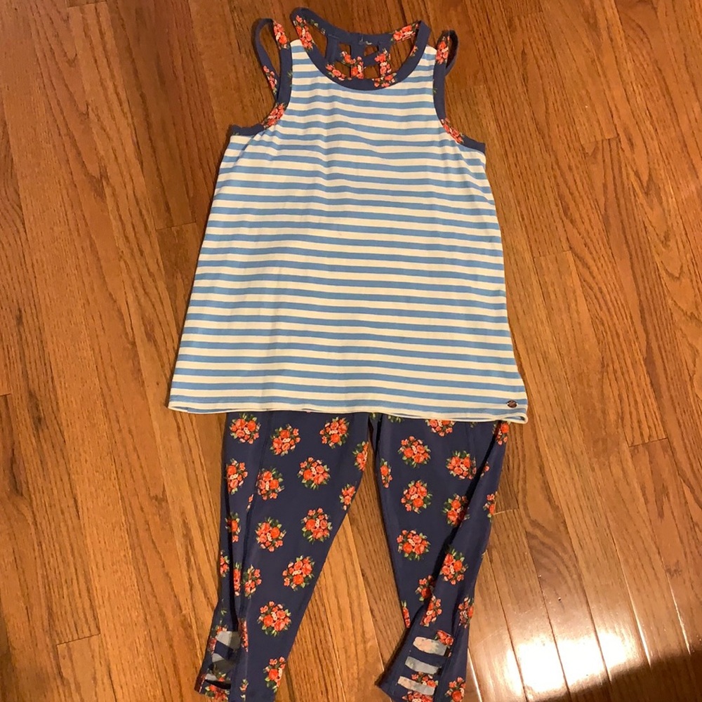 Matilda Jane outfit